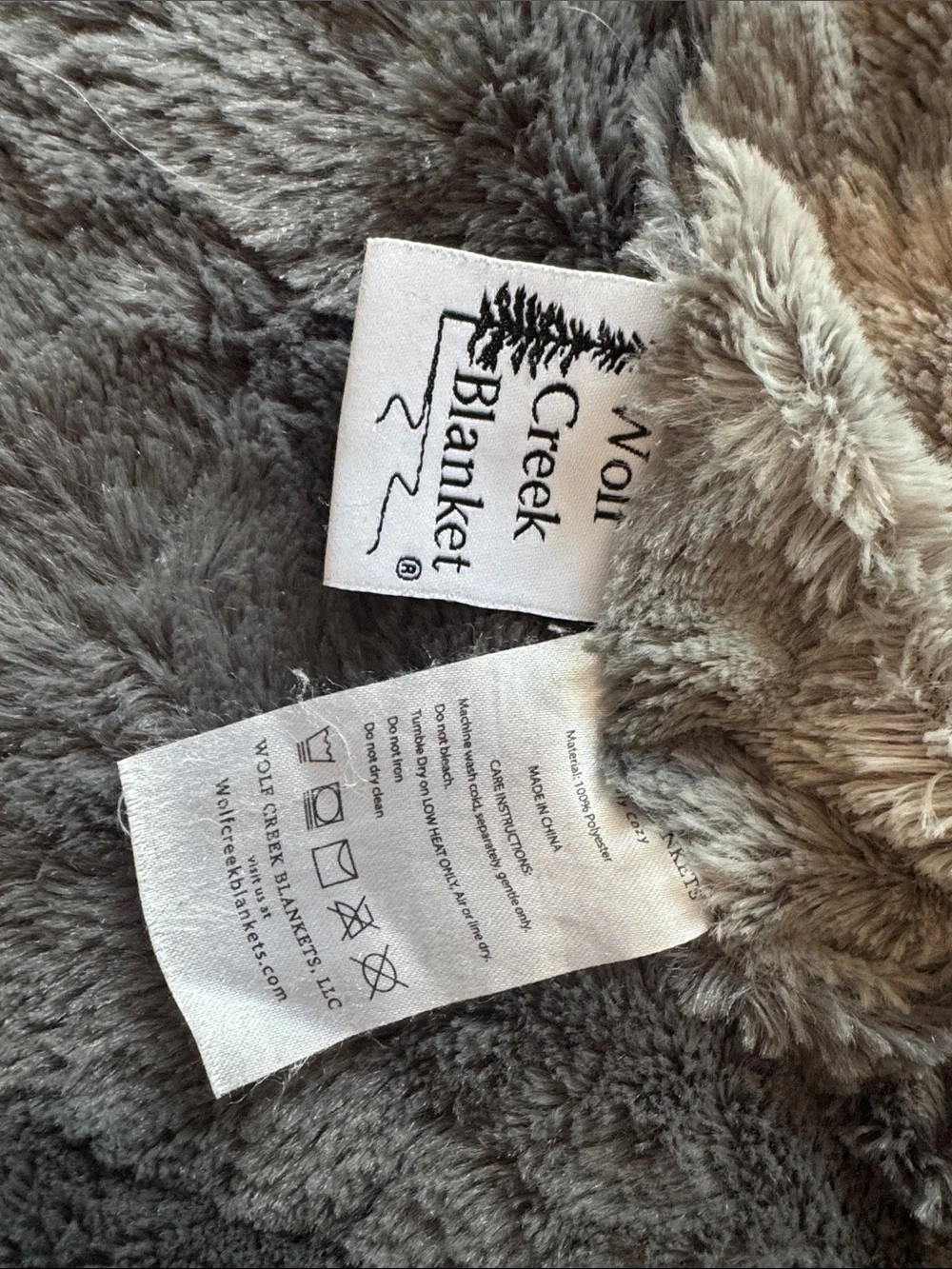 WOLF doublesoft oversized